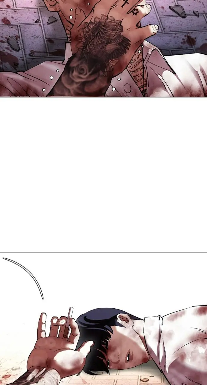 Lookism Chapter 408