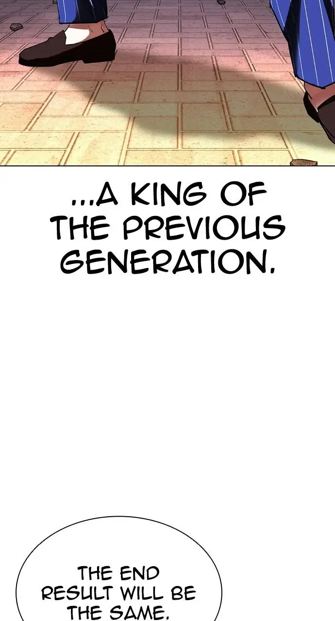 Lookism Chapter 409