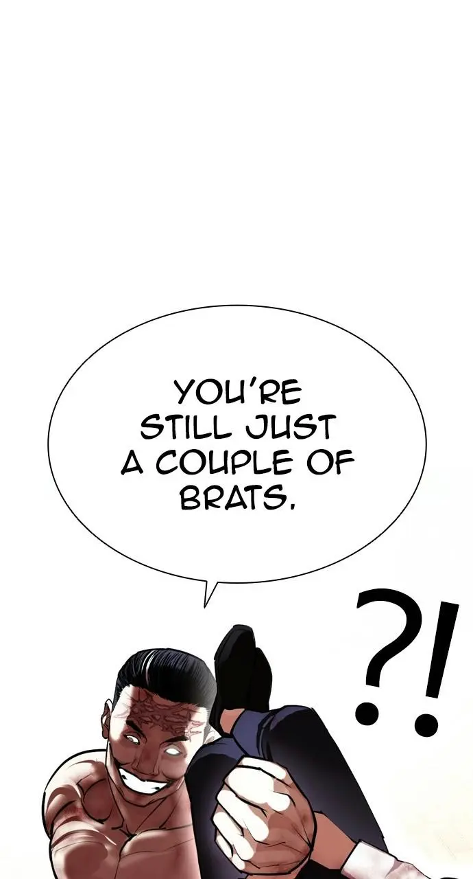 Lookism Chapter 409