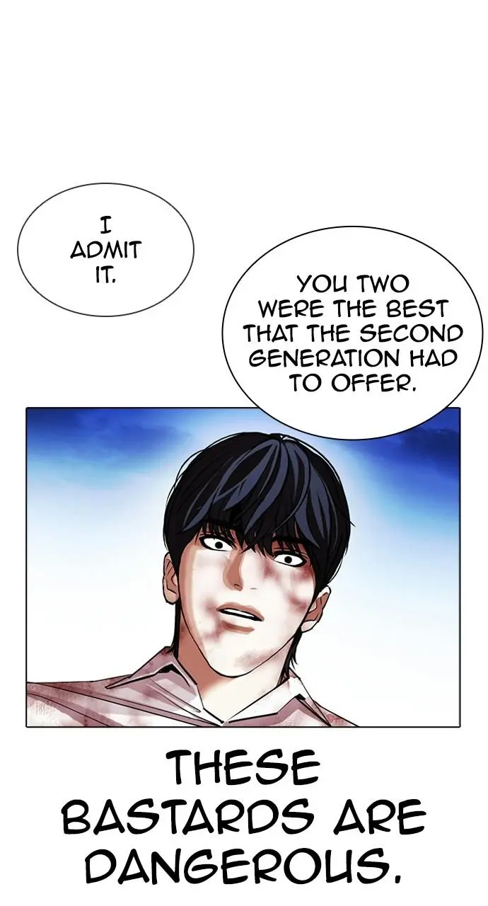 Lookism Chapter 409