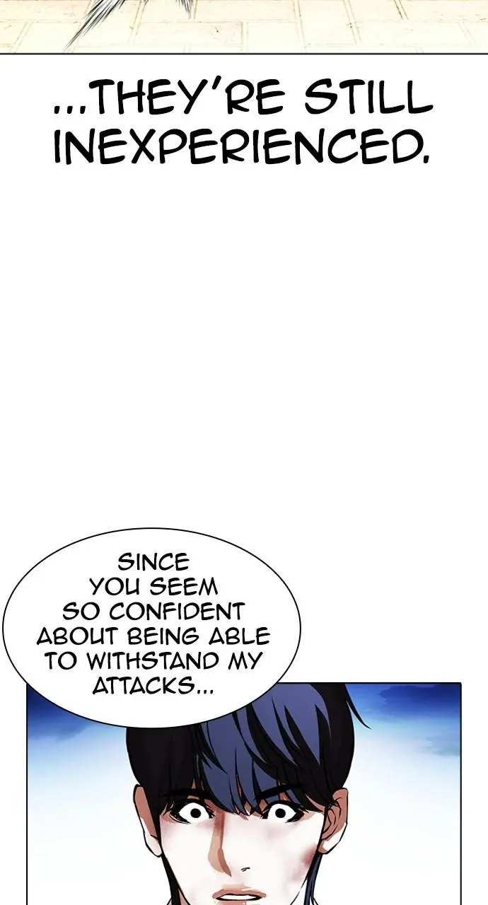 Lookism Chapter 409