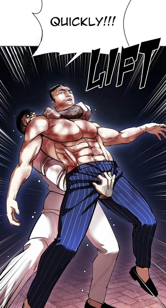 Lookism Chapter 409