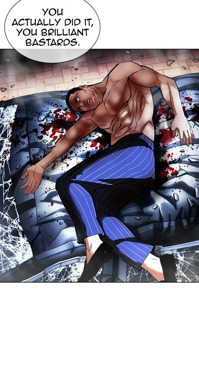 Lookism Chapter 409