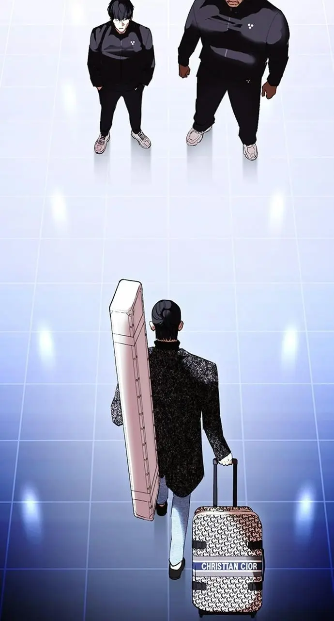 Lookism Chapter 409