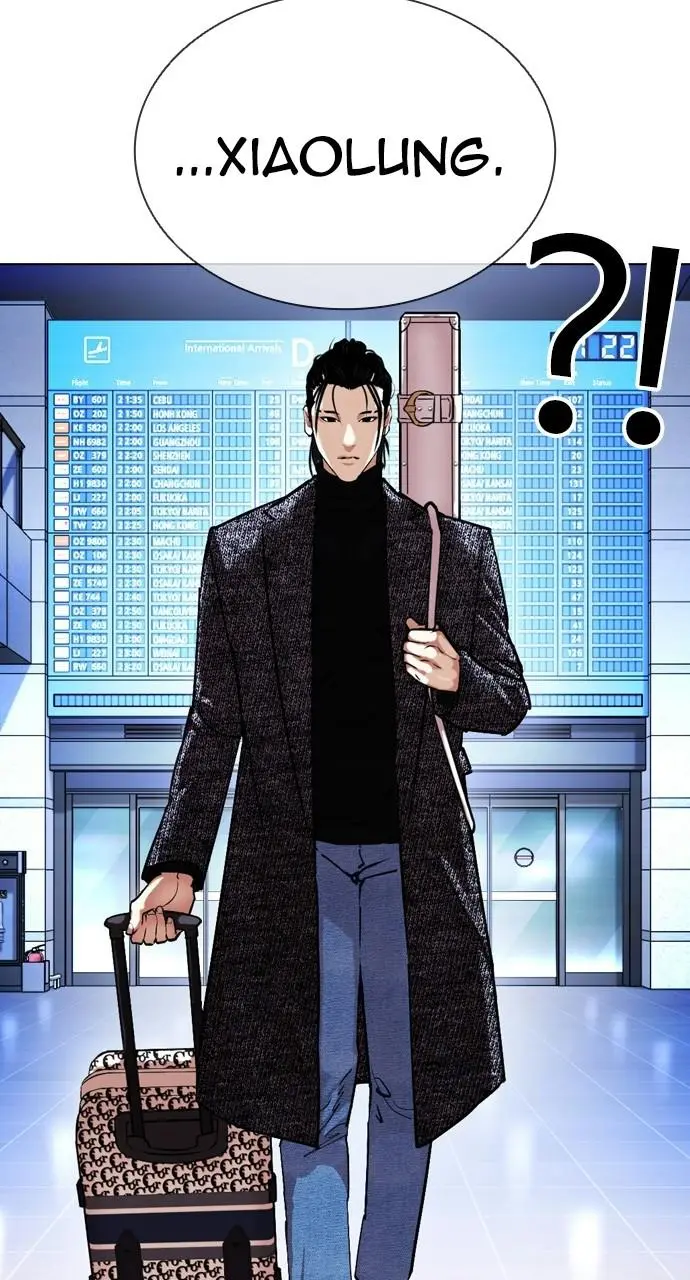 Lookism Chapter 409