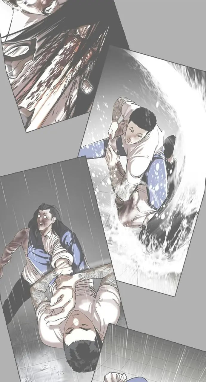 Lookism Chapter 409