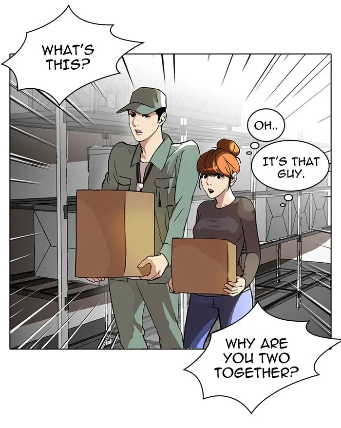 Lookism Chapter 41