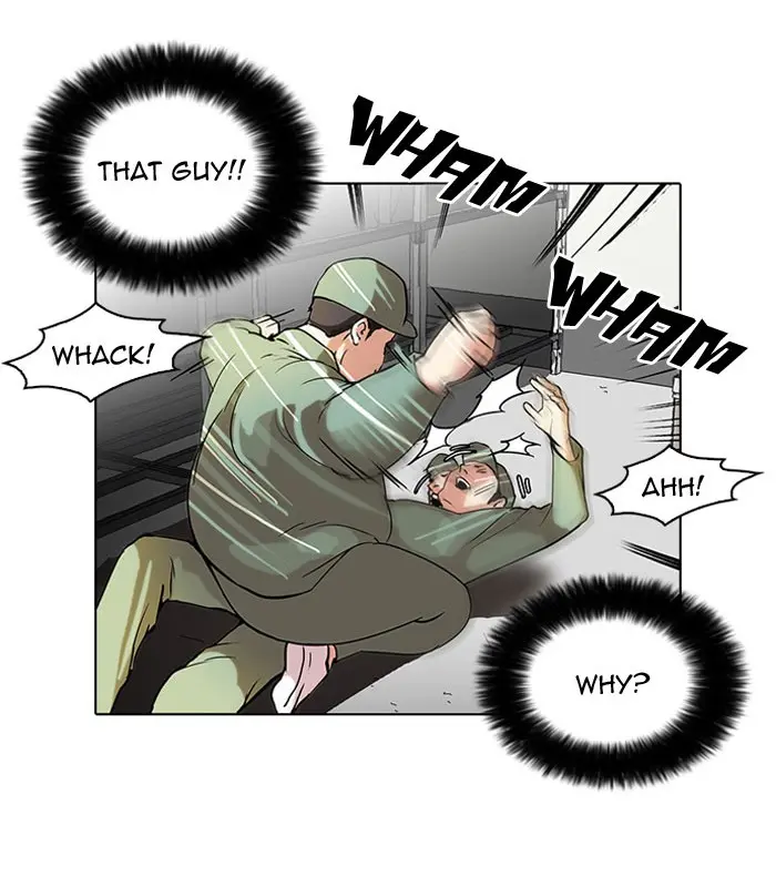 Lookism Chapter 41