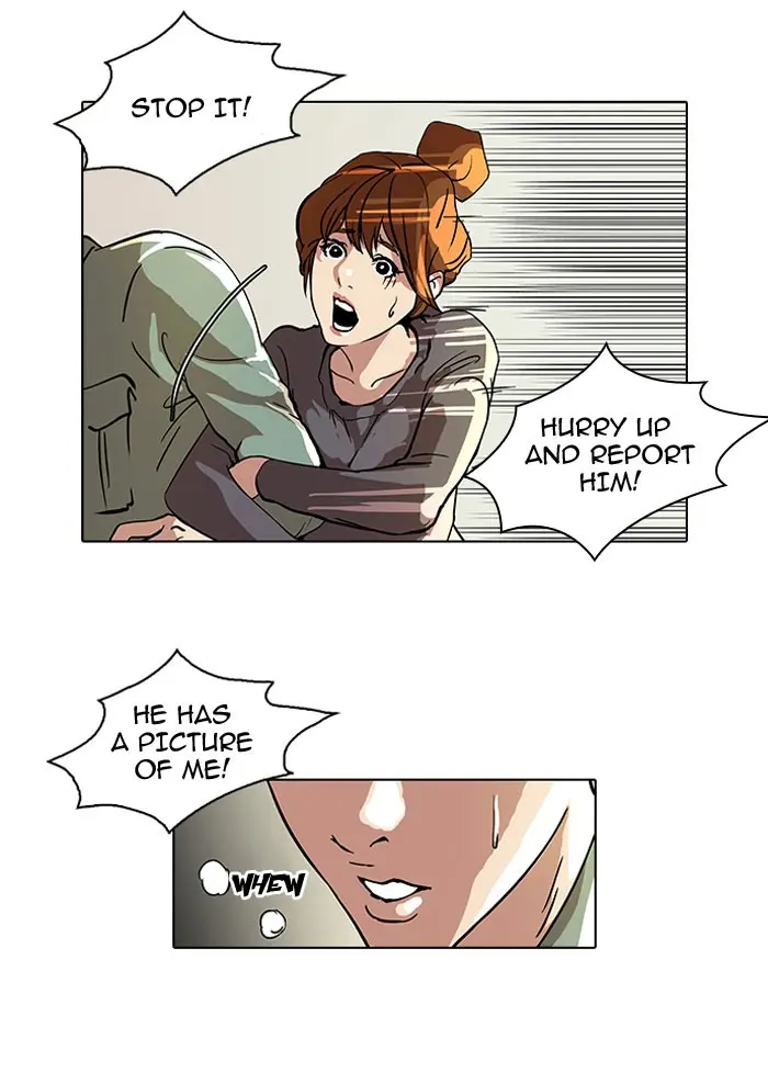 Lookism Chapter 41