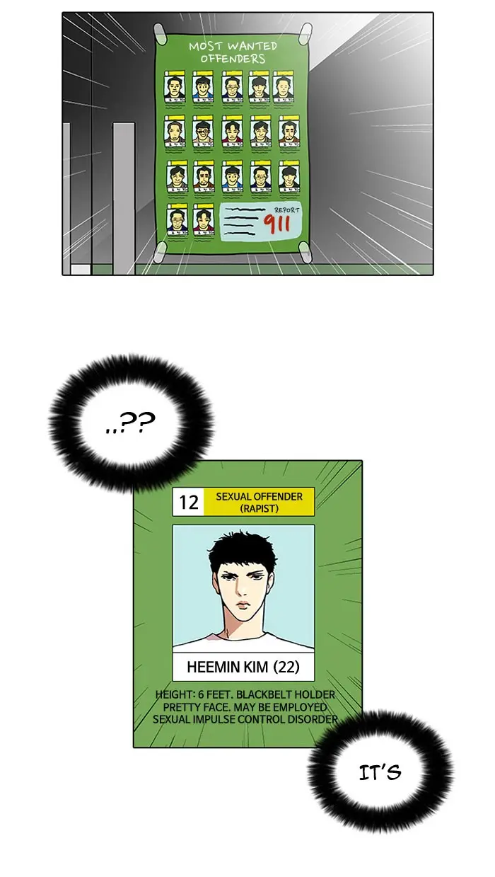 Lookism Chapter 41