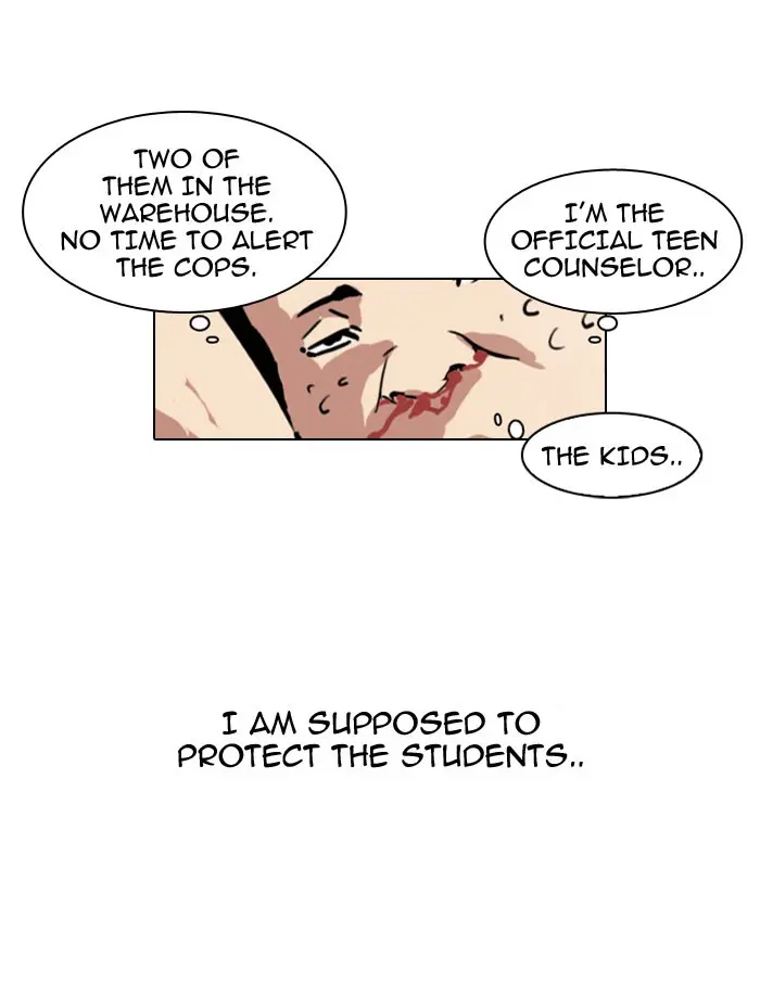 Lookism Chapter 41