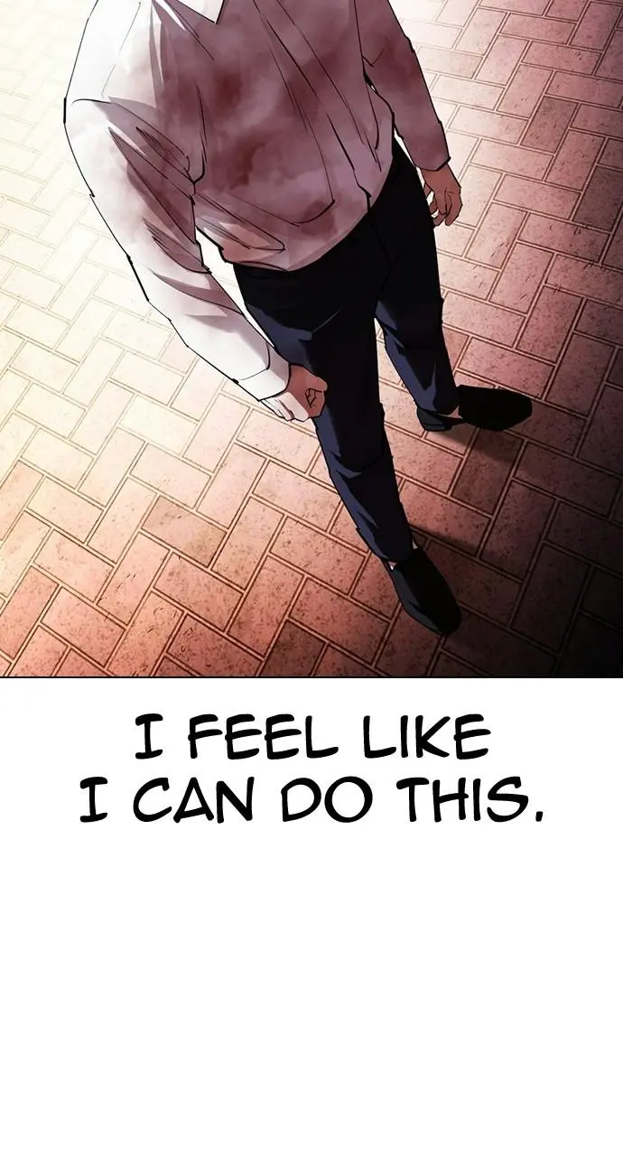 Lookism Chapter 410