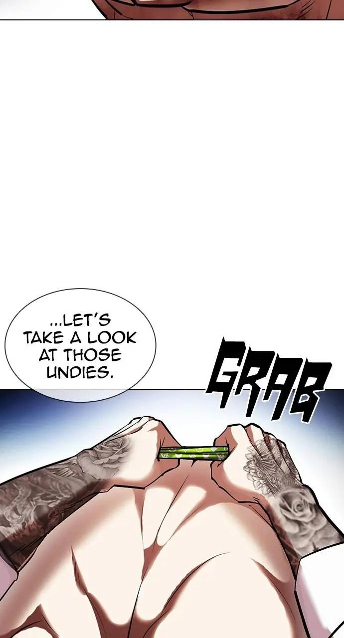 Lookism Chapter 410
