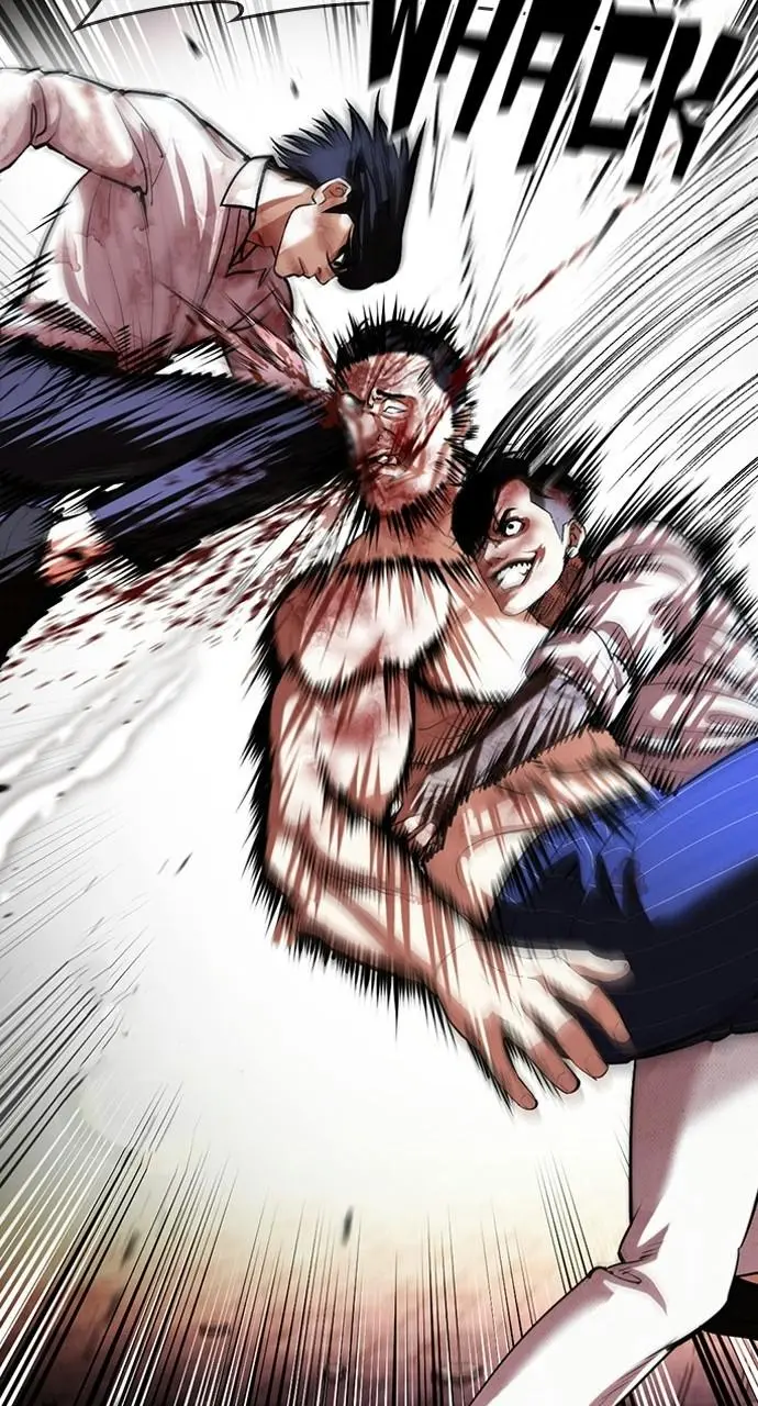 Lookism Chapter 410