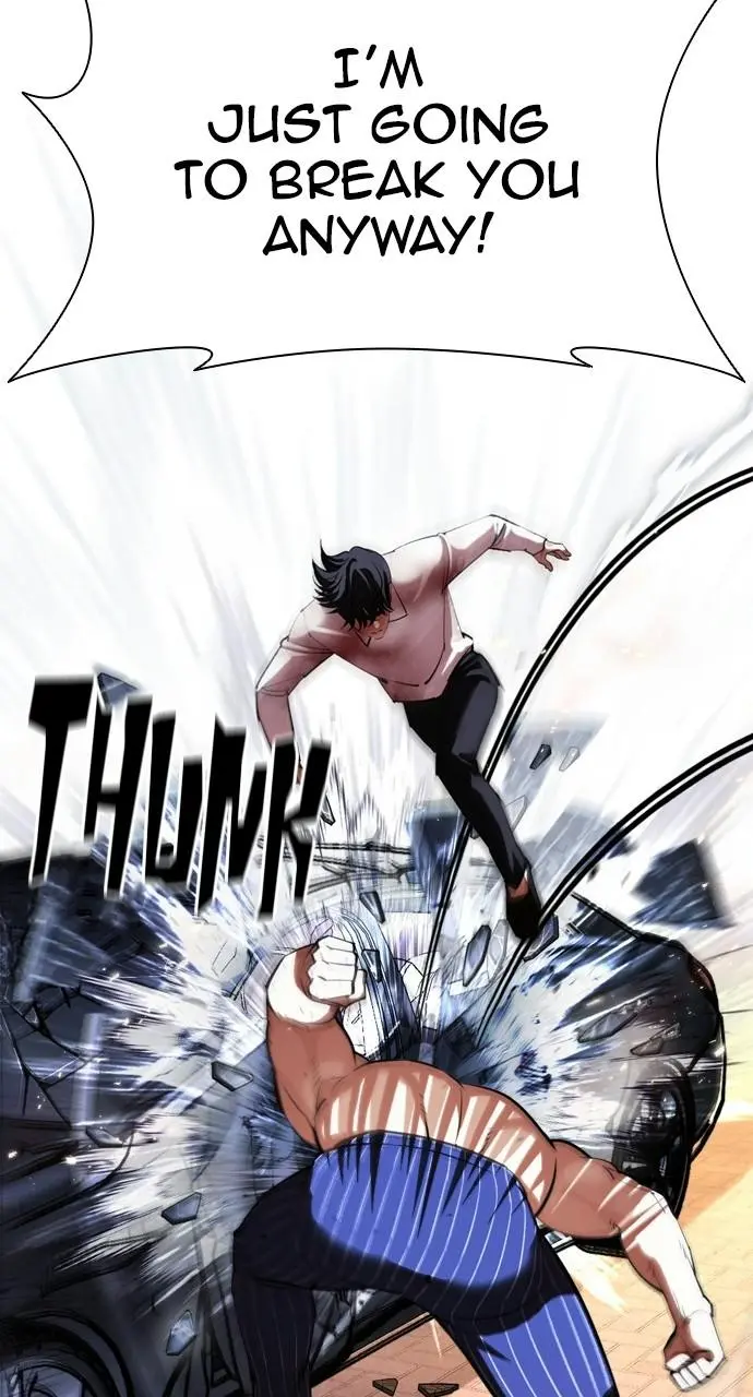 Lookism Chapter 410