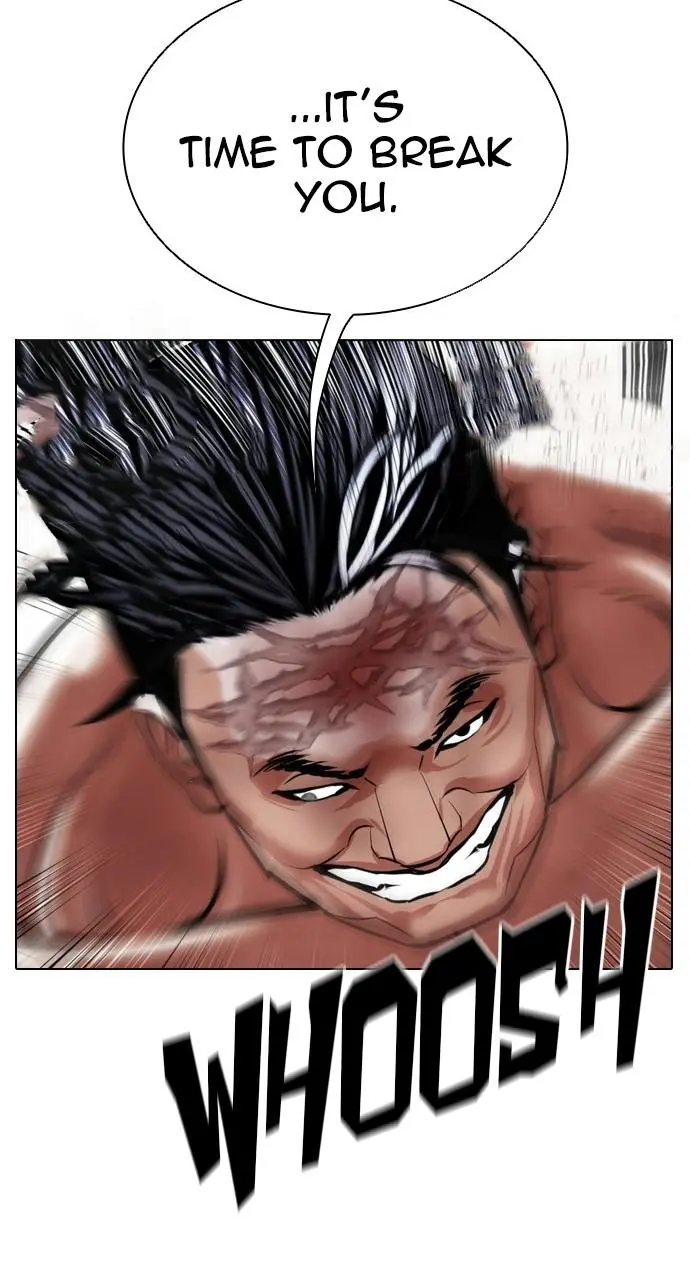 Lookism Chapter 410