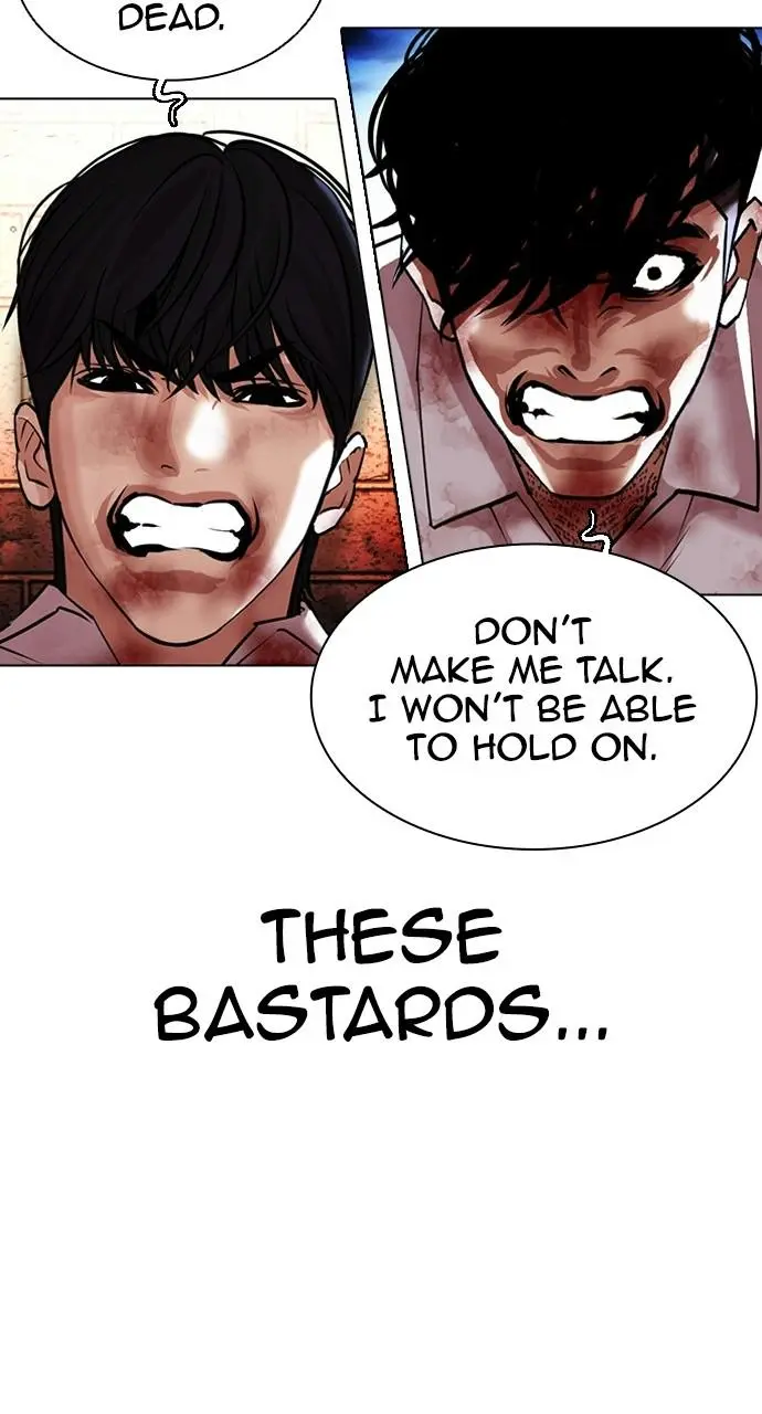Lookism Chapter 410