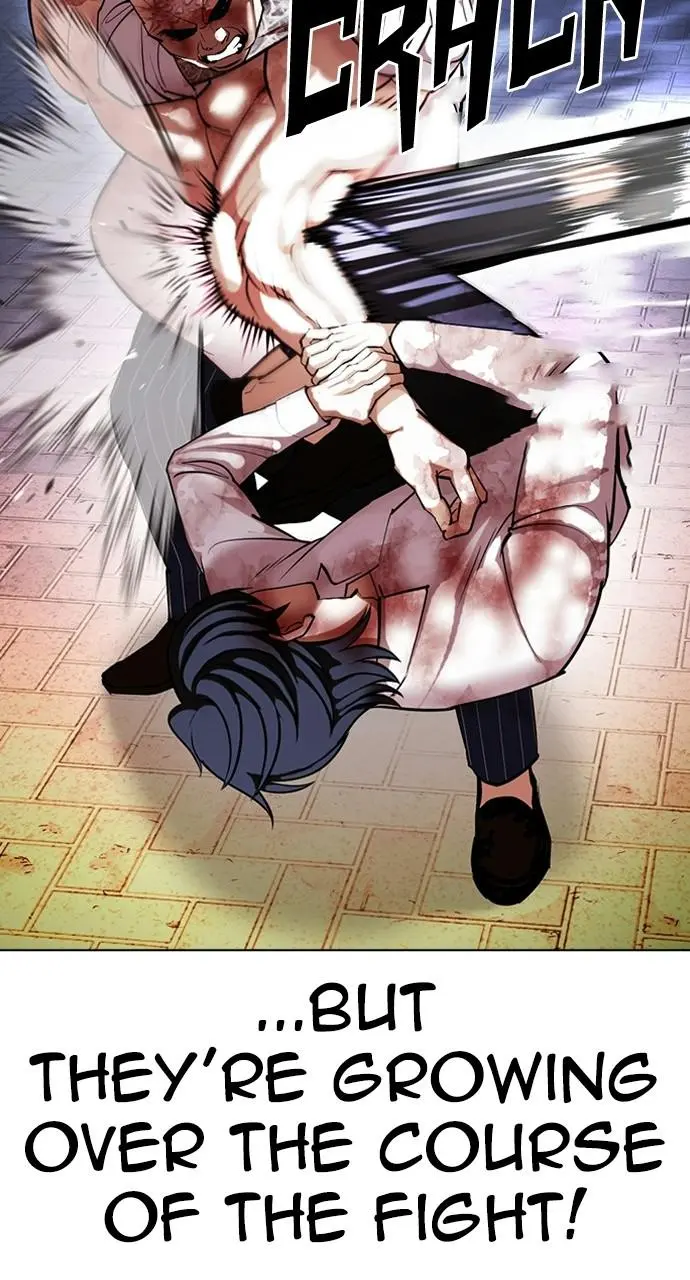 Lookism Chapter 410