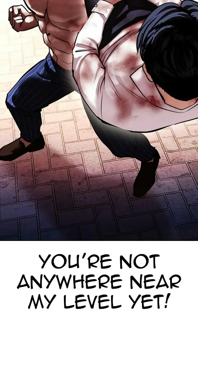 Lookism Chapter 410