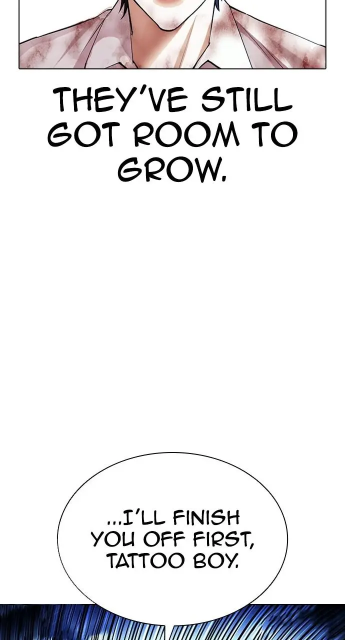 Lookism Chapter 410