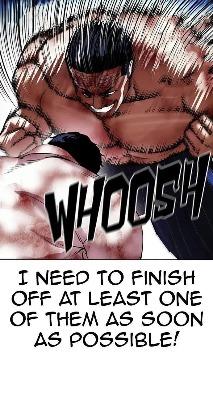 Lookism Chapter 410