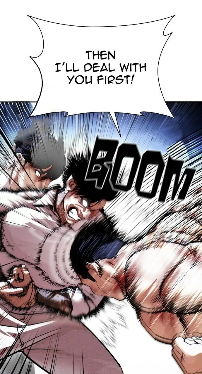 Lookism Chapter 410