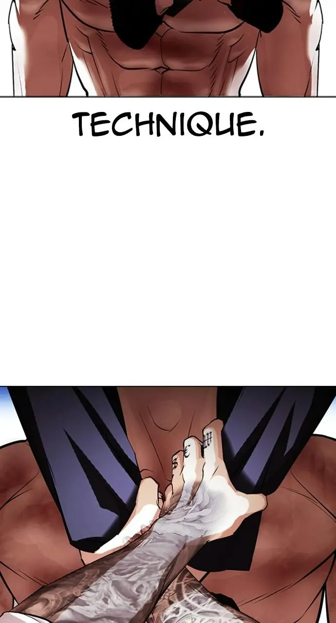 Lookism Chapter 410