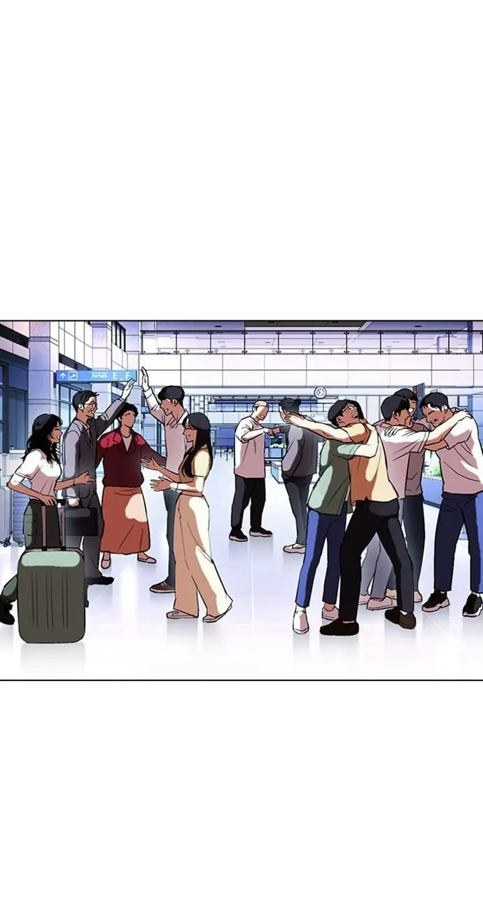 Lookism Chapter 410