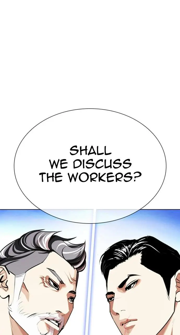 Lookism Chapter 411