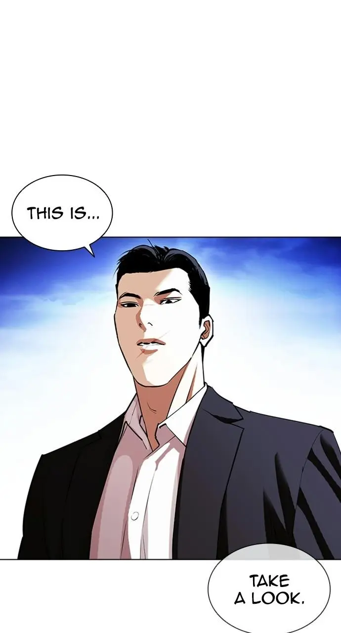 Lookism Chapter 411