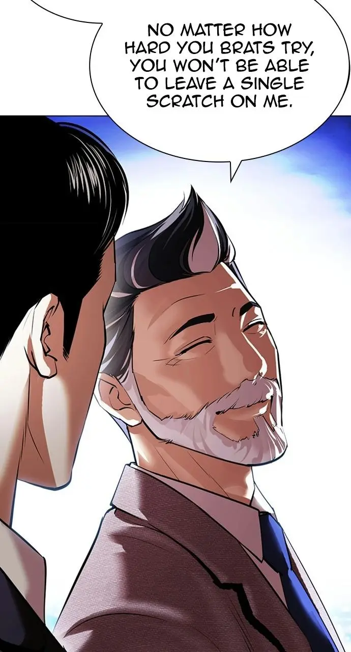 Lookism Chapter 411