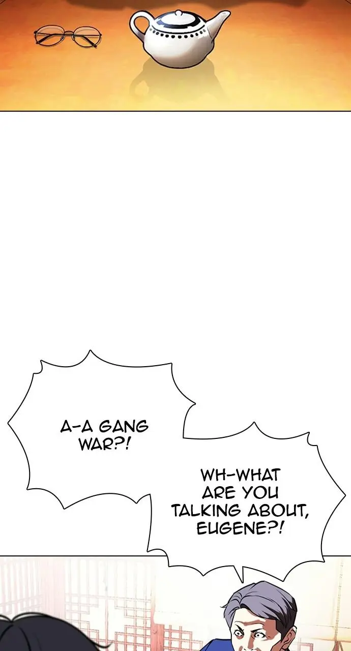 Lookism Chapter 411
