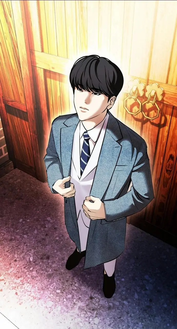 Lookism Chapter 411