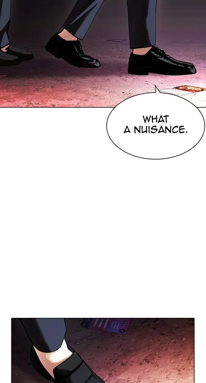 Lookism Chapter 411