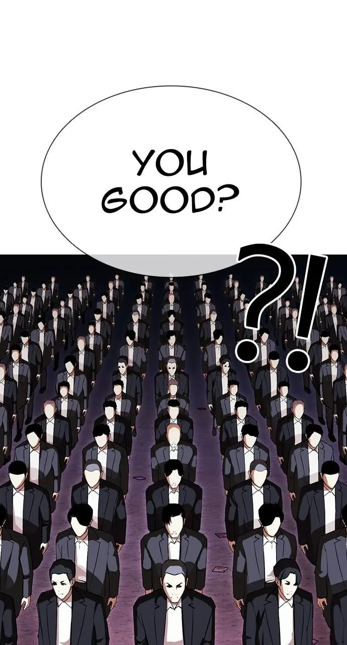 Lookism Chapter 411