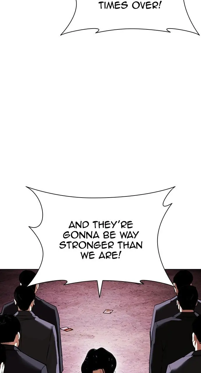 Lookism Chapter 411