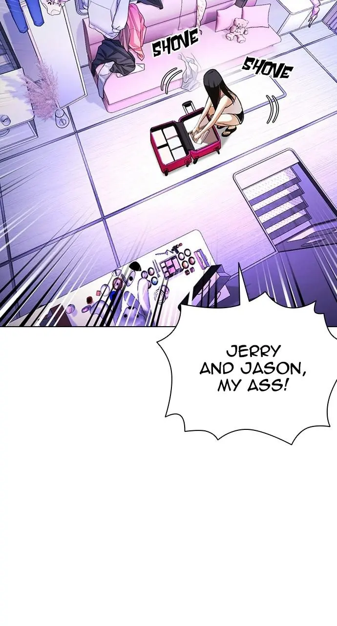 Lookism Chapter 411