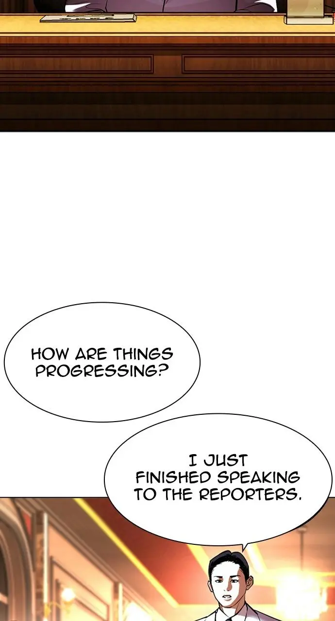 Lookism Chapter 411