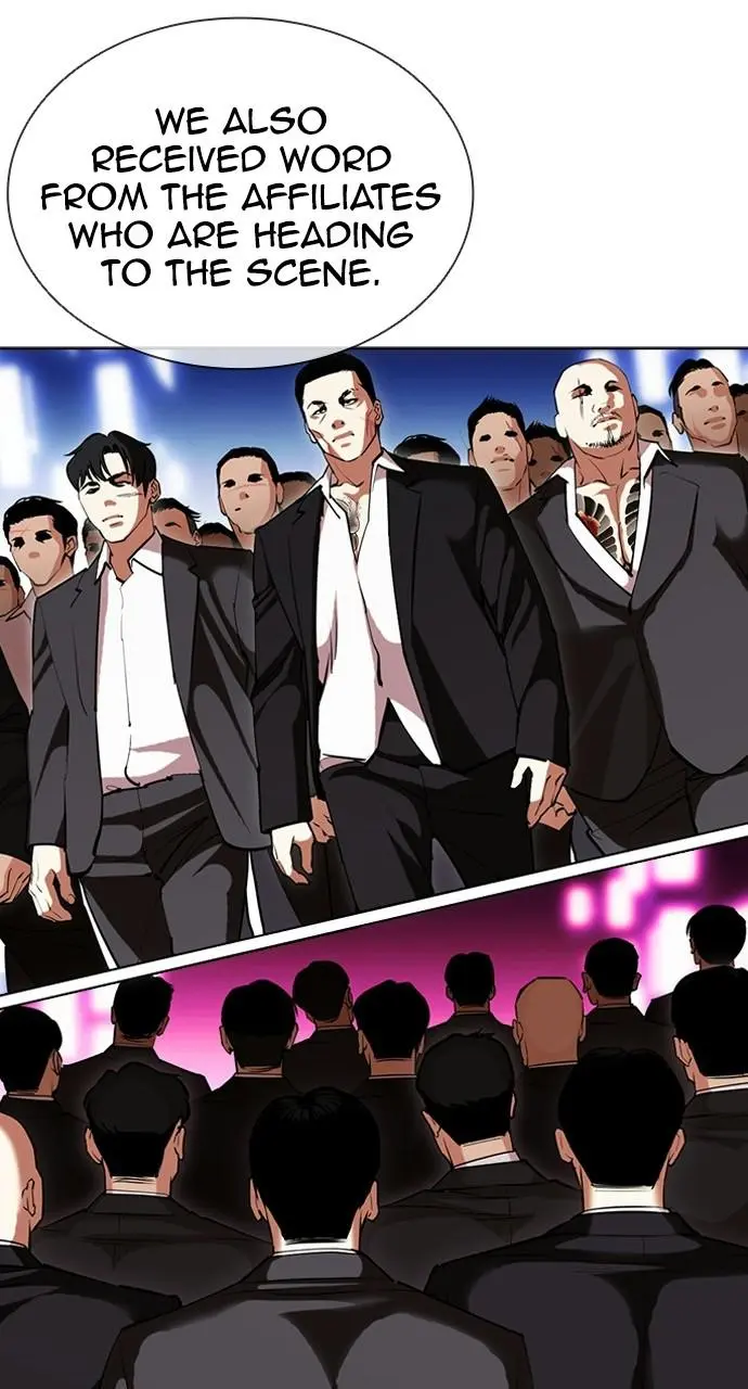 Lookism Chapter 411