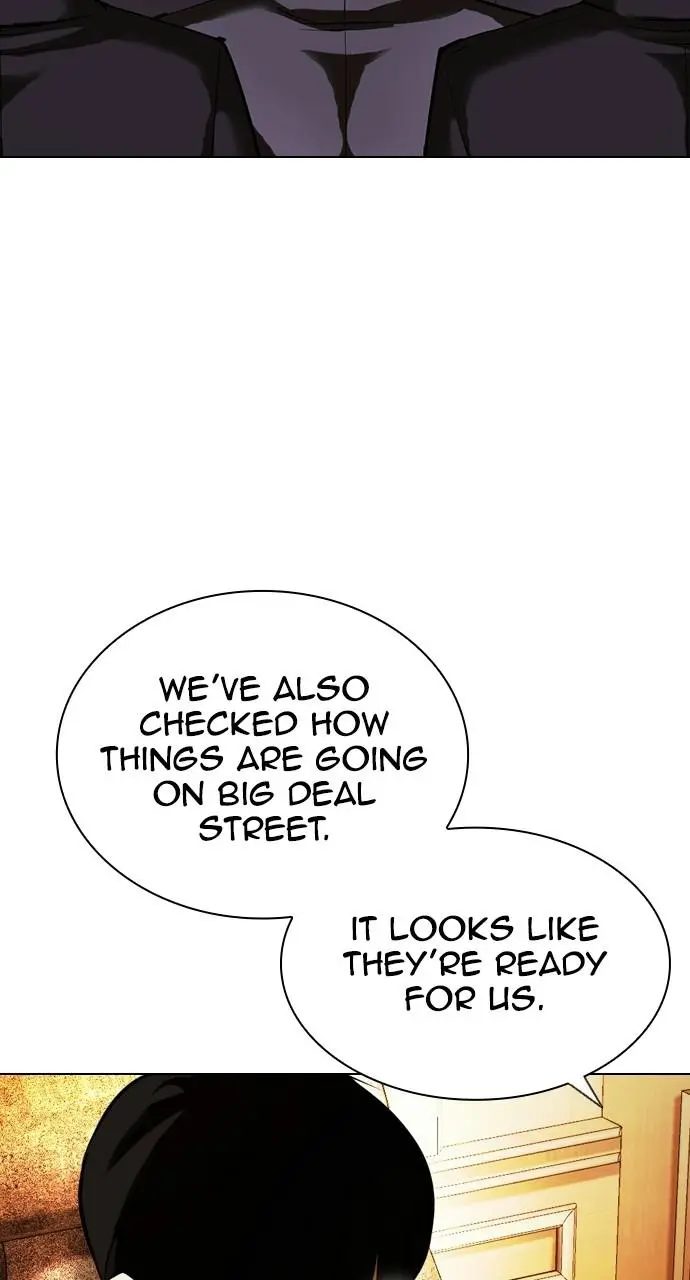Lookism Chapter 411