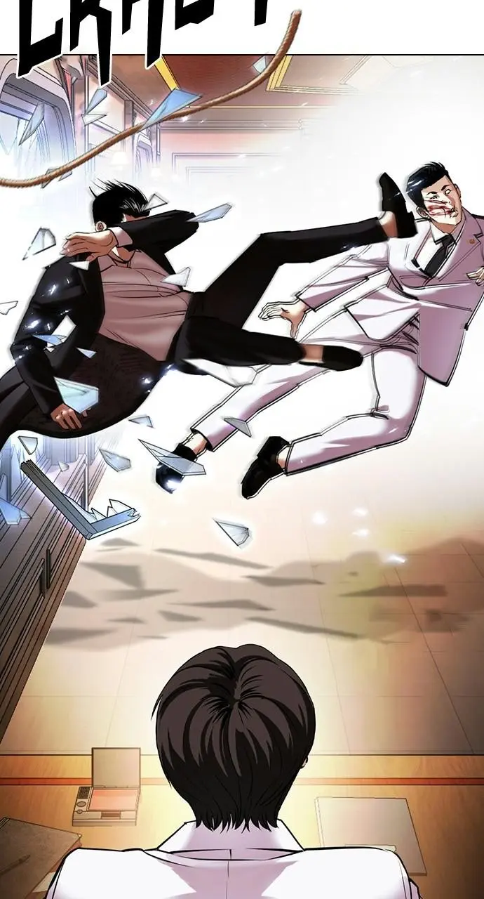 Lookism Chapter 411