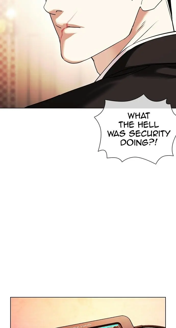 Lookism Chapter 411