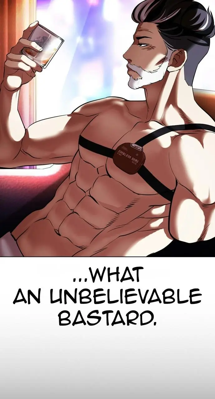 Lookism Chapter 411