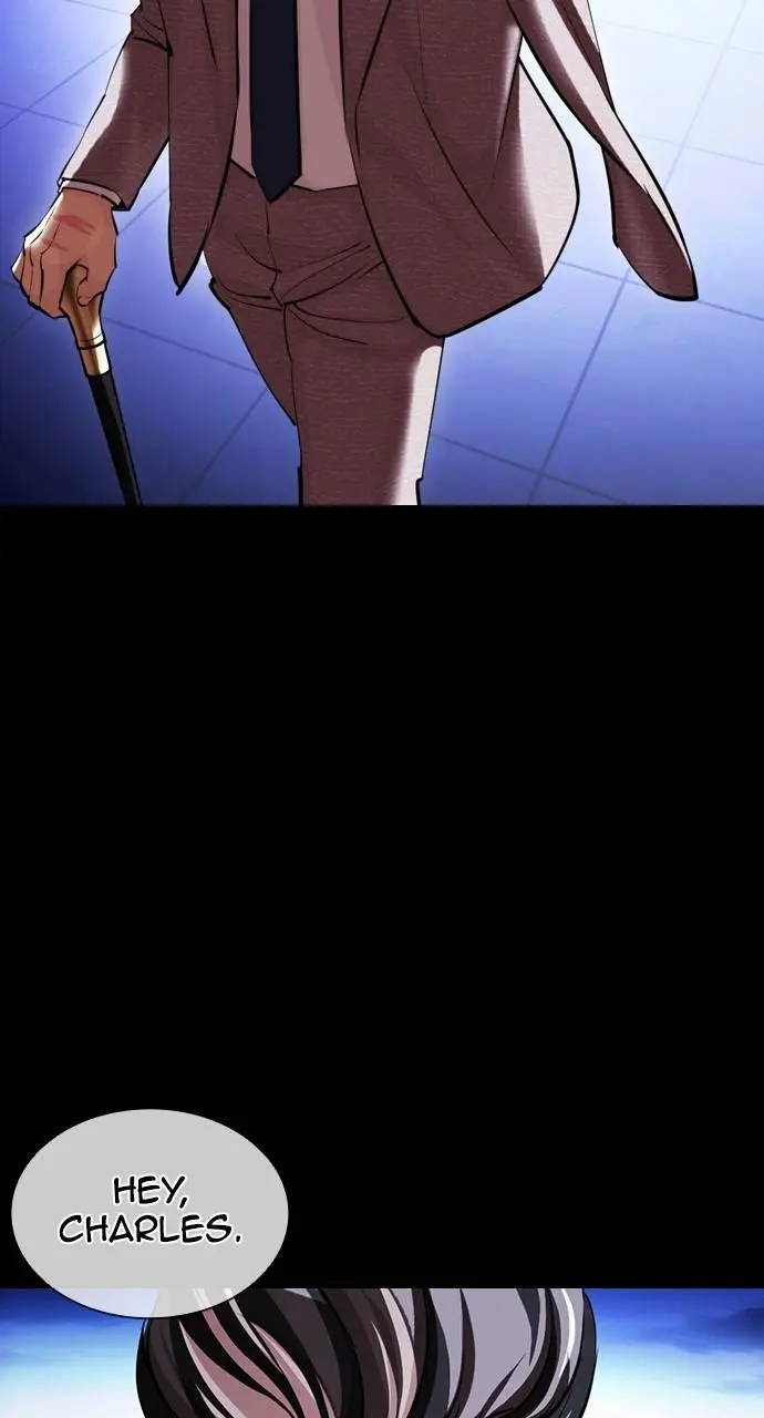 Lookism Chapter 411