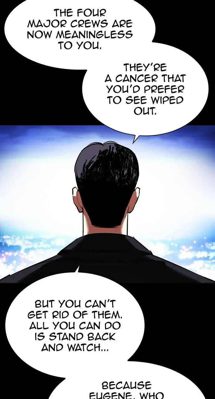 Lookism Chapter 411