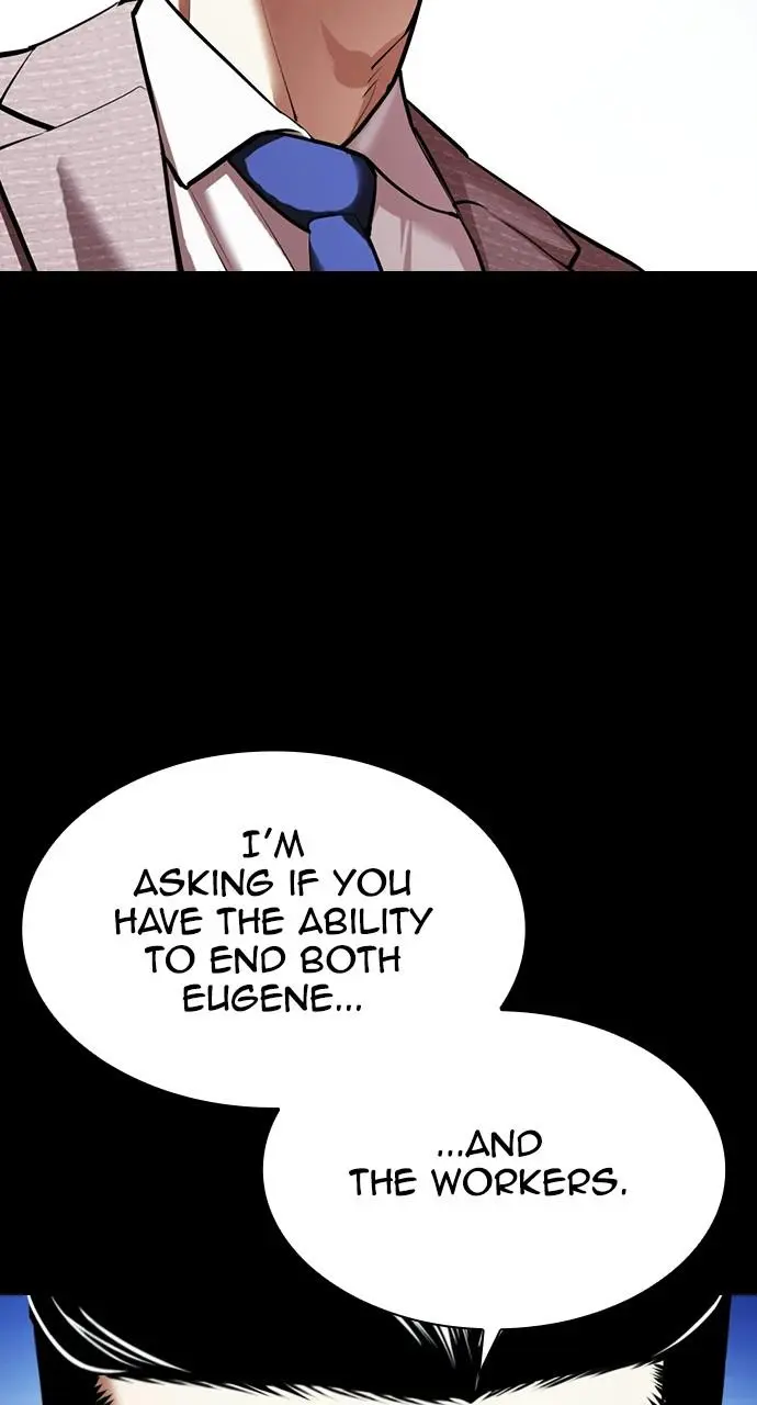 Lookism Chapter 411