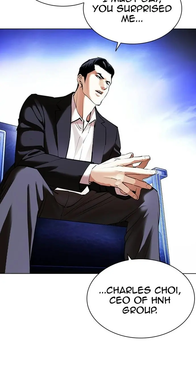 Lookism Chapter 412