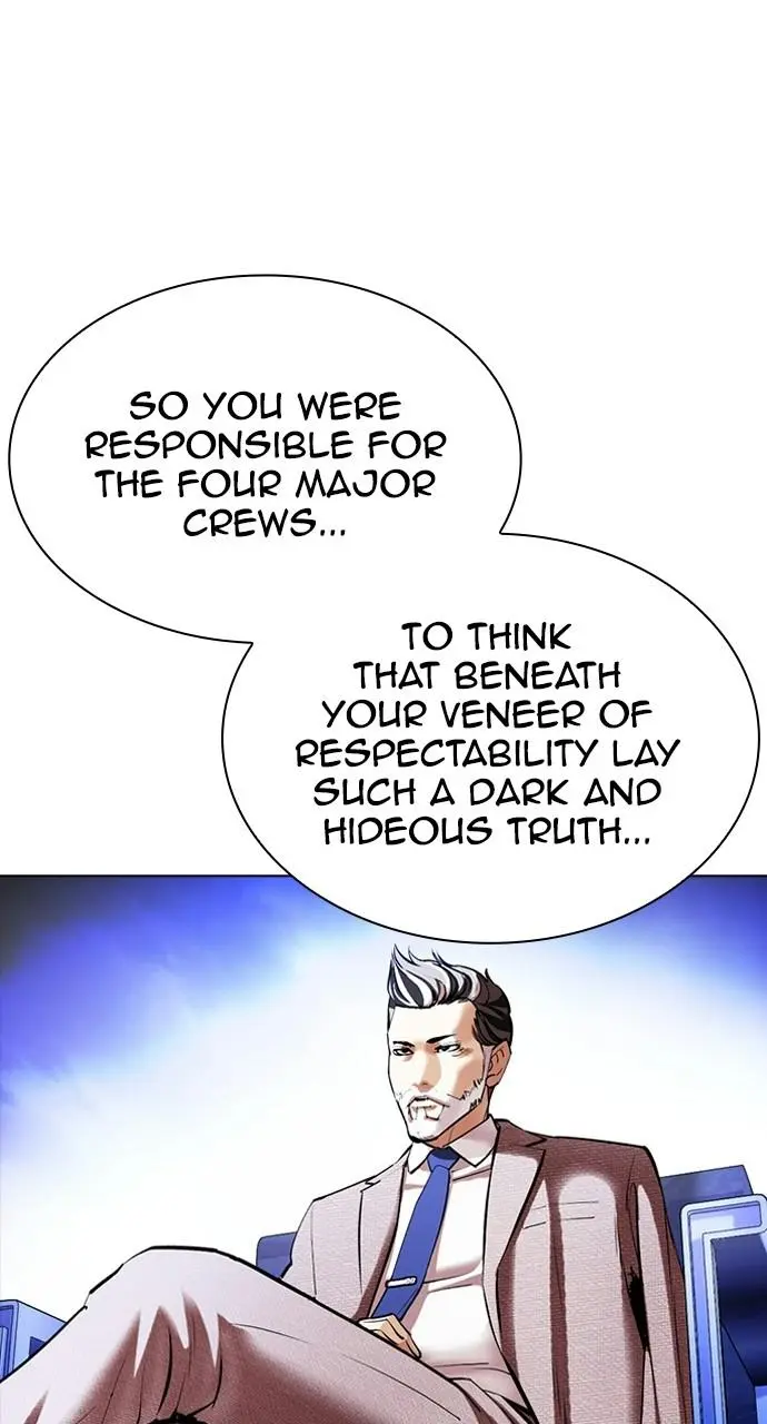 Lookism Chapter 412