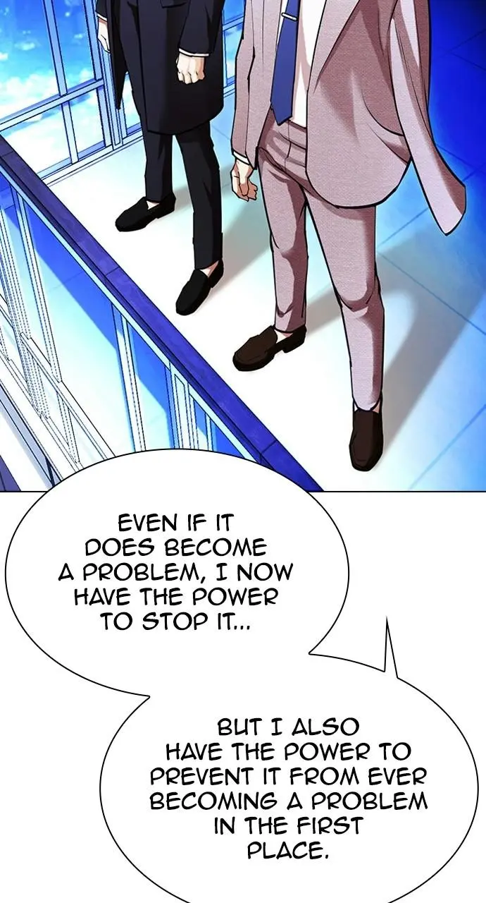 Lookism Chapter 412