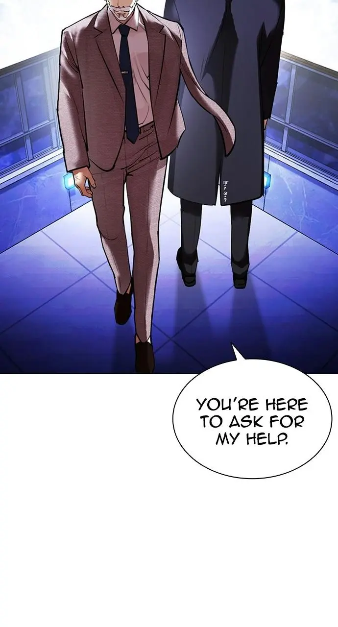 Lookism Chapter 412